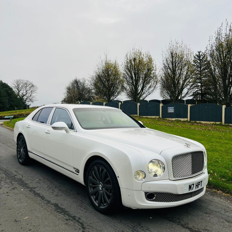 bentley mulsanne hire