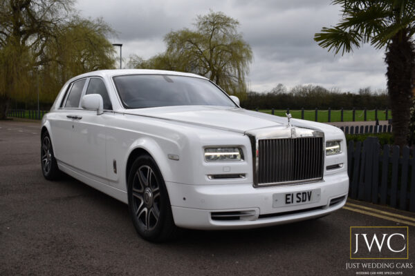 rolls royce phantom seres 2 hire 2