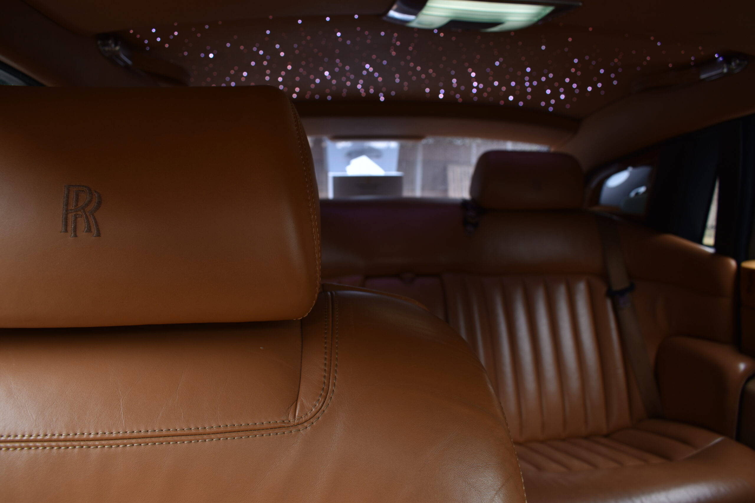 Rolls Royce Phantom Hire