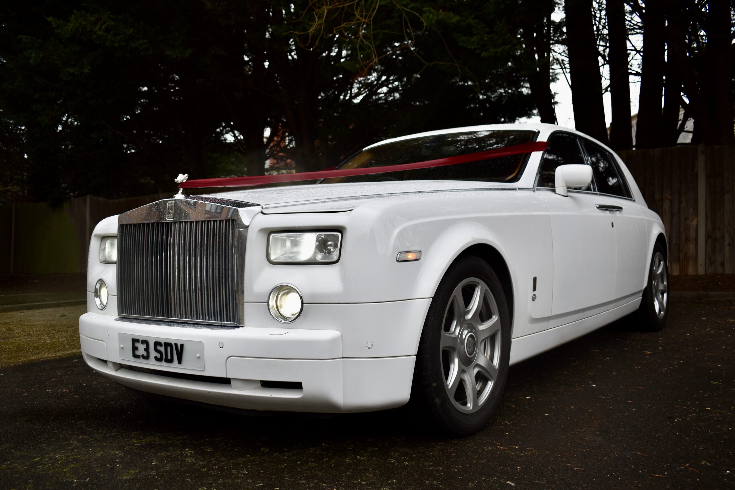 Rolls Royce Phantom Hire