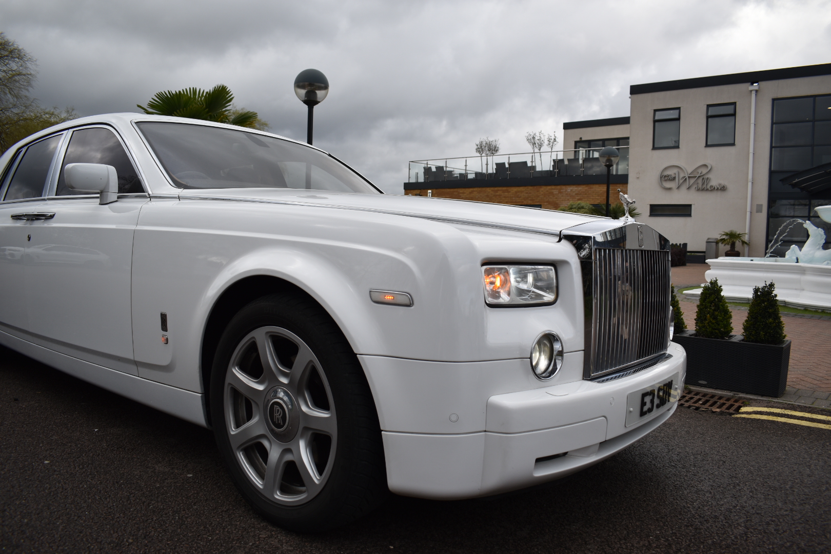 Rolls Royce Phantom Hire