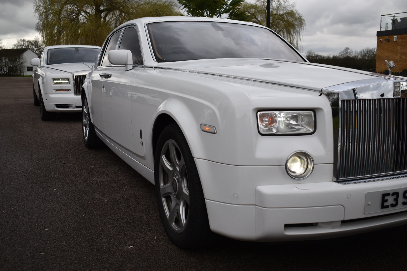 Rolls Royce Phantom Hire