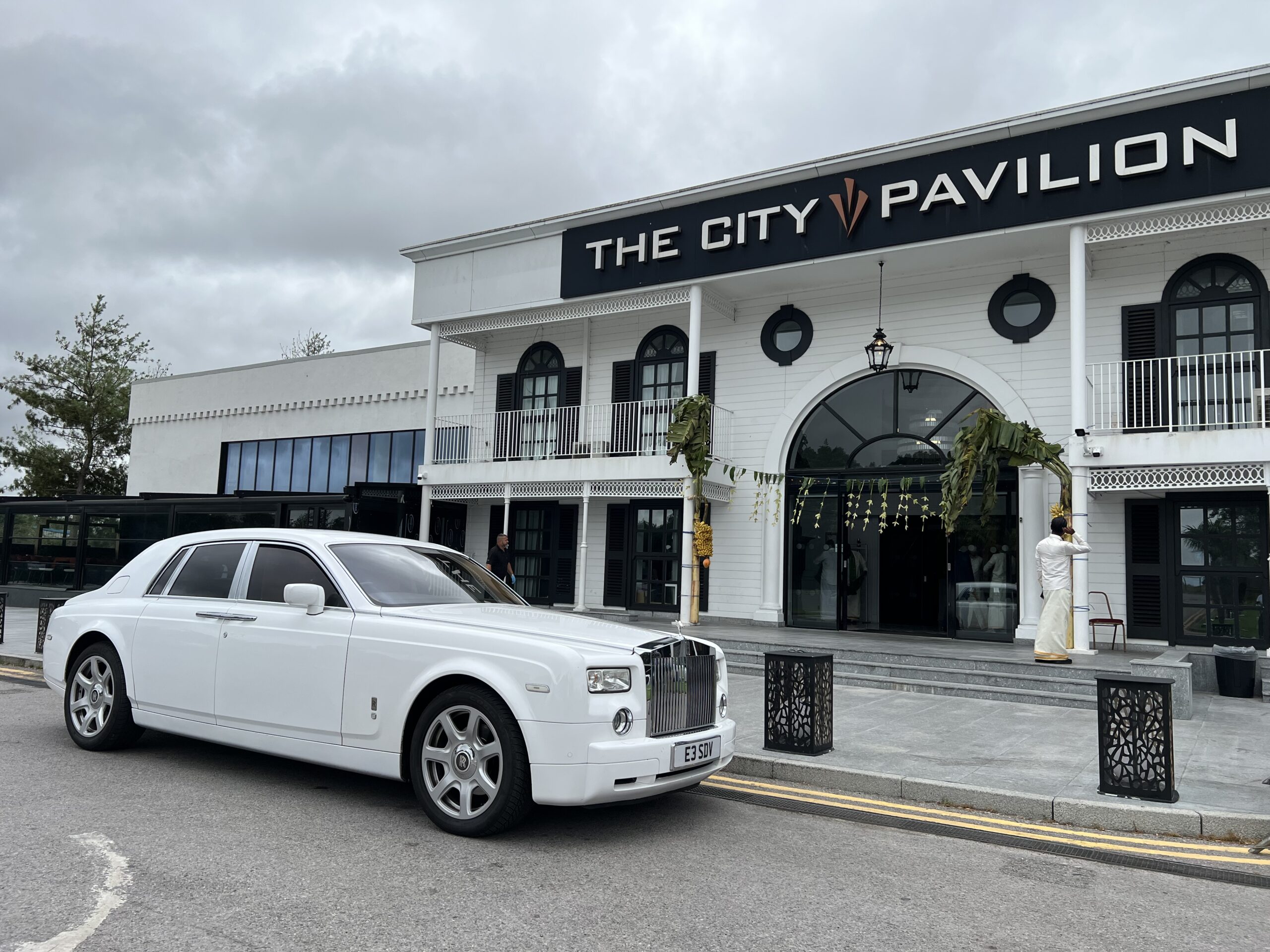 Rolls Royce Phantom Hire